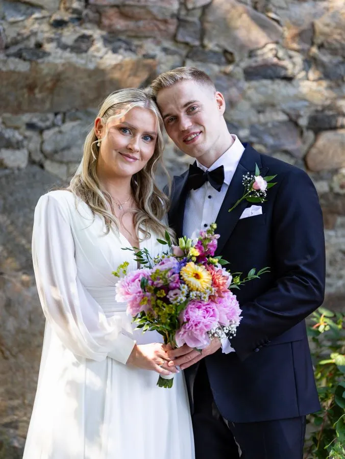 Bryllup – Hele dagen, fortalt i bilder