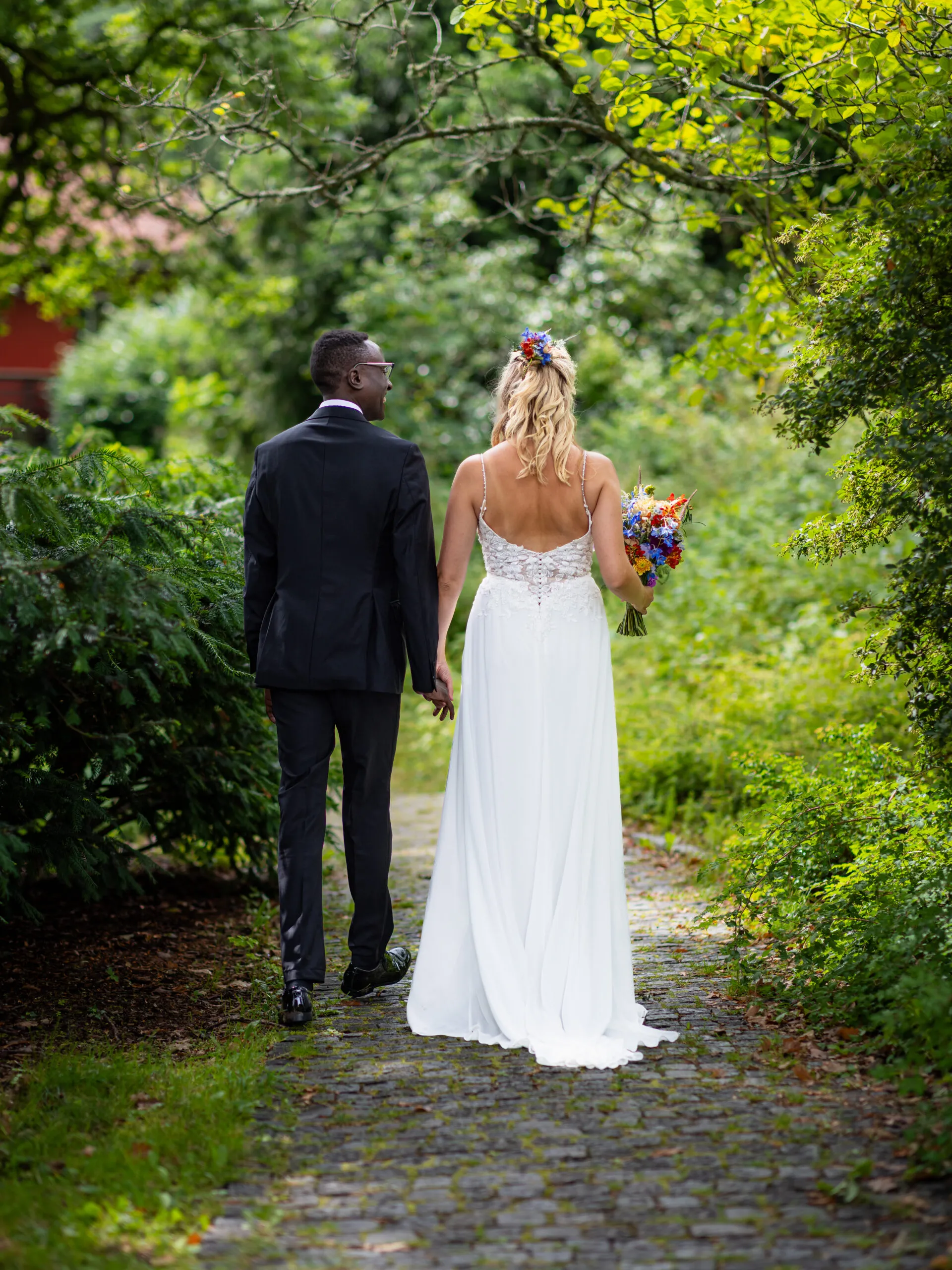 Portrett – Du, fra din beste side